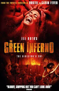 The Green Inferno 2013 Dual Audio 1080p BluRay