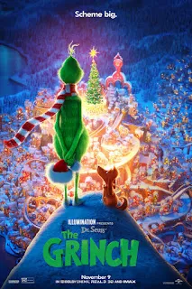 The Grinch 2018 Dual Audio ORG 1080p BluRay