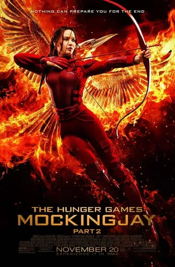 The Hunger Games: Mockingjay 2015 Dual Audio in 720p BluRay