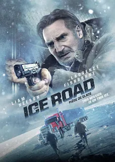 The Ice Road 2021 Dual Audio 1080p WEBRip