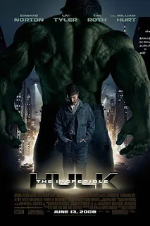 The Incredible Hulk 2008 Dual Audio ORG 720p BluRay