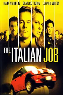 The Italian Job 2003 Dual Audio 720p Bluray