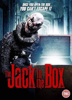 The Jack in the Box 2020 English 720p WEBRip