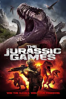 The Jurassic Games 2018 Dual Audio 720p BluRay