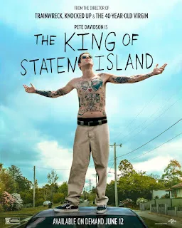 The King of Staten Island 2020 English 720p WEBRip