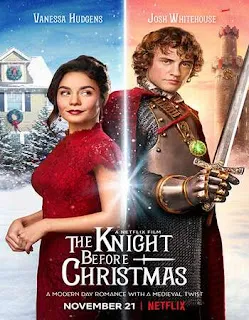 The Knight Before Christmas 2019 Dual Audio 720p WEBRip