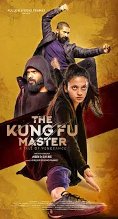 The Kung Fu Master 2020 Hindi Dubbed 720p WEBRip