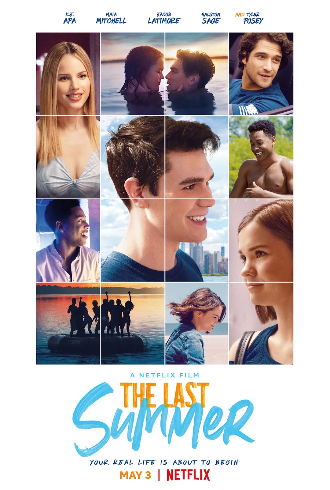 The Last Summer 2019 Dual Audio 720p WEBRip