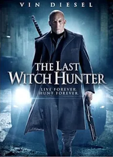 The Last Witch Hunter 2015 Dual Audio 720p BluRay