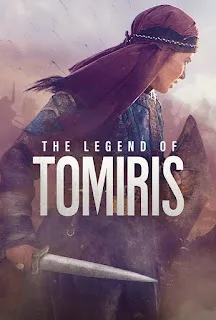 The Legend of Tomiris (2019) Dual Audio 1080p BluRay