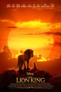 The Lion King 2019 Dual Audio ORG 720p WEBRip