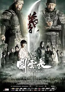 The Lost Bladesman (2011) Dual Audio Download 1080p BluRay