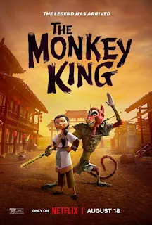 The Monkey King (2023) Dual Audio 1080p WEBRip