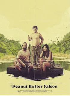 The Peanut Butter Falcon 2019 English 720p WEBRip