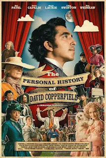 The Personal History of David Copperfield 2019 English 720p WEBRip