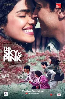 The Sky Is Pink 2019 Download 720p WEBRip