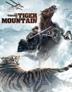 The Taking Of Tiger Mountain 2014 Dual Audio 720p BluRay