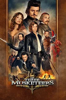 The Three Musketeers 2011 Dual Audio 720p BluRay