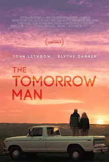 The Tomorrow Man 2019 Dual Audio ORG 720p WEBRip