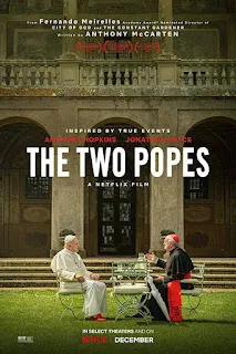 The Two Popes 2019 Dual Audio 720p WEBRip