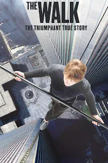 The Walk 2015 Dual Audio 720p BluRay