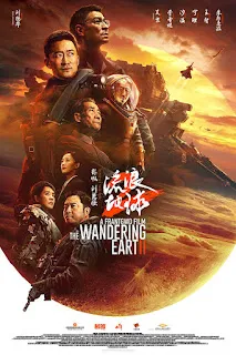 The Wandering Earth 2 (2023) Dual Audio 1080p BluRay