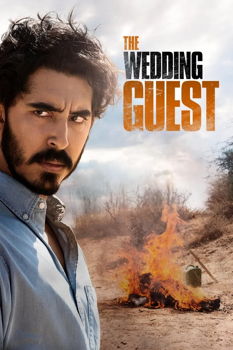 The Wedding Guest 2019 ORG Dual Audio 720p WEBRip