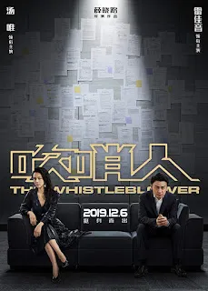 The Whistleblower 2019 English 720p WEBRip