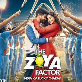 The Zoya Factor 2019 Download 720p WEBRip