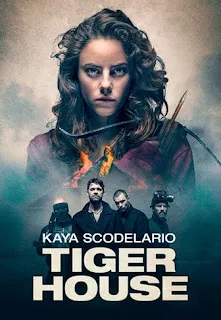 Tiger House 2015 Dual Audio 720p BluRay