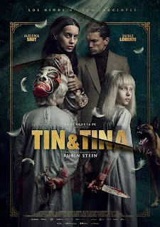 Tin and Tina (2023) Dual Audio 1080p BluRay