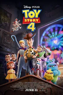 Toy Story 4 2019 Dual Audio ORG 720p BluRay