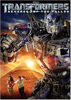 Transformers: Revenge of the Fallen (2009) Dual Audio [English-Hindi] Download 2160p BluRay