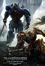 Transformers: The Last Knight 2017 Dual Audio 720p BluRay