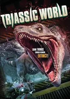 Triassic World 2018 Dual Audio 720p BluRay