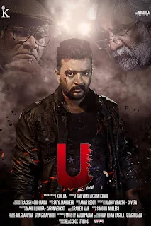 U Kathe Hero 2018 Hindi Dubbed 720p WEBRip