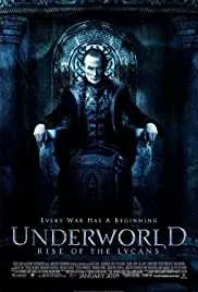 Underworld Rise of the Lycans 2009 Dual Audio 720p BluRay