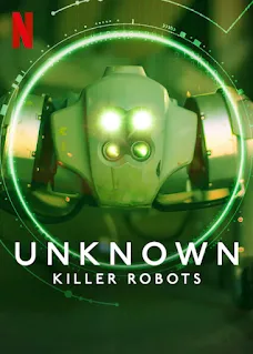 Unknown: Killer Robots (2023) Dual Audio 1080p WEBRip