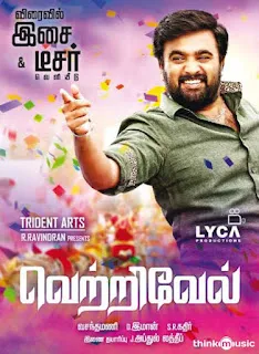 Vetrivel 2016 Hindi Dubbed 720p WEBRip