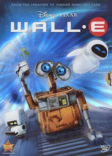 WALL E 2008 Dual Audio 720p BluRay