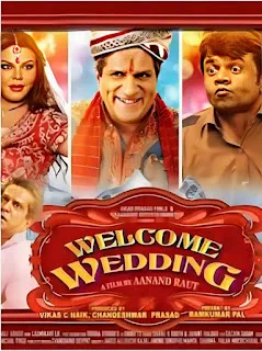 Welcome Wedding (2024) Hindi Download 1080p WEBRip