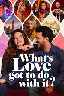 What's Love Got to Do with It? (2022) Dual Audio 1080p BluRay