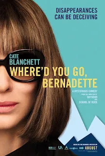 Where'd You Go, Bernadette 2019 English 720p WEBRip