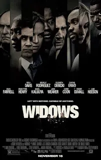 Widows 2018 Dual Audio 720p BluRay