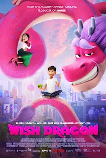 Wish Dragon (2021) Dual Audio [English–Hindi] 1080p WEBRip