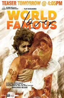 World Famous Lover (2020)  Hindi Download 1080p WEBRip