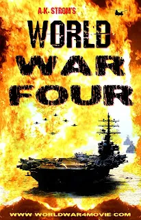 World War Four 2019 Dual Audio 720p WEBRip