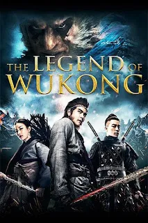 Wu Kong 2017 Dual Audio 720p BluRay