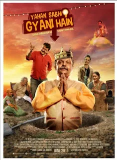 Yahan Sabhi Gyani Hain 2020 Download 720p WEBRip