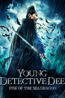 Young Detective Dee: Rise of the Sea Dragon 2013 Dual Audio 720p BluRay